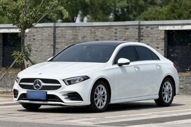 Used Mercedes-Benz A-Class 2019 A 200 L Sport Sedan