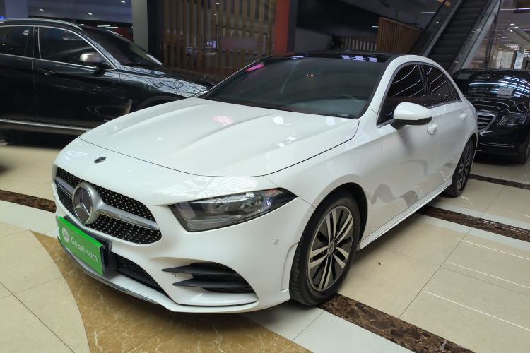 Used Mercedes-Benz A-Class 2019 A 180 L Sport Sedan Guazi used car, China used car export, Used car for sale, Used  cars, Cheapest cars for sale
