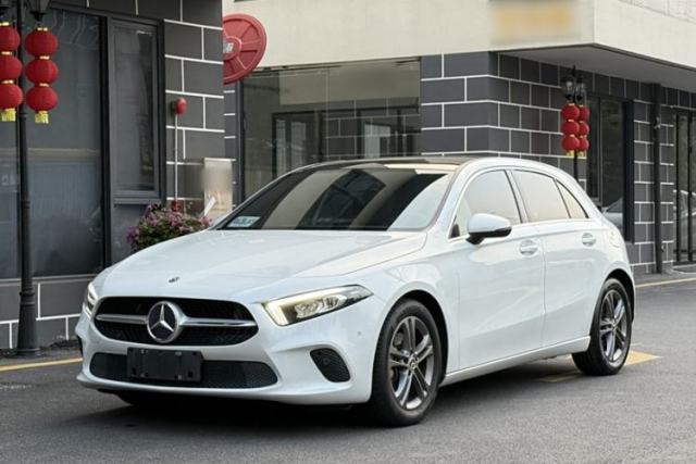 Used Mercedes-Benz A-Class 2019 A 200 Dynamic Edition