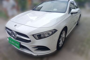 Used Mercedes-Benz A-Class 2019 A 200 L Sport Sedan