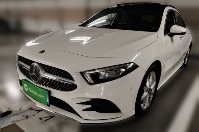 Used Mercedes-Benz A-Class 2019 Restyled A 200 L Sport Sedan