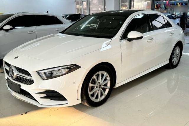 Used Mercedes-Benz A-Class 2019 A 200 L Sport Sedan