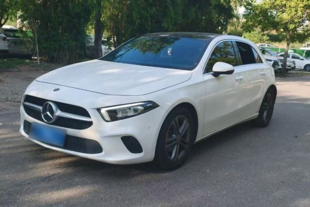 Used Mercedes-Benz A-Class 2019 A 200 Dynamic Edition