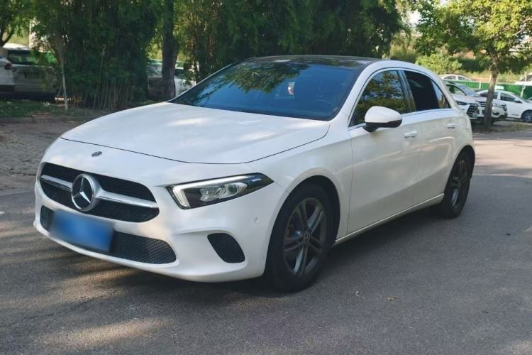 Mercedes-Benz A-Class 2019 A 200 Dynamic Edition usata Guazi used car, China used car export, Used car for sale, Used  cars, Cheapest cars for sale