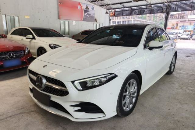 Used Mercedes-Benz A-Class 2019 A 200 L Sport Sedan