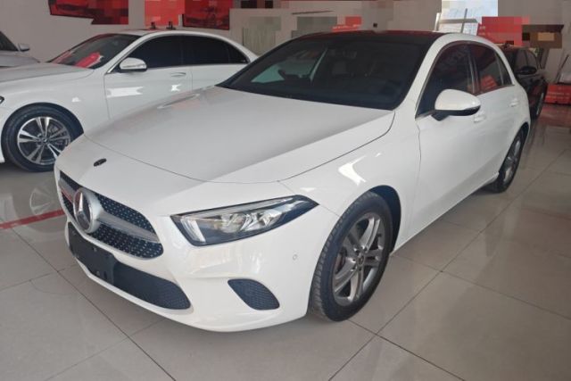 Used Mercedes-Benz A-Class 2019 A 200 Dynamic Edition