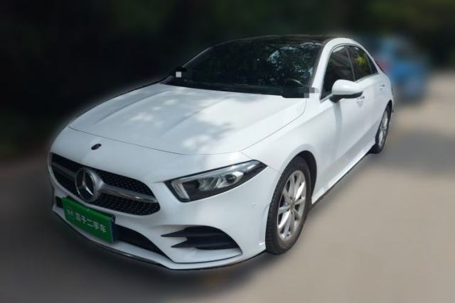 Used Mercedes-Benz A-Class 2019 A 200 L Sport Sedan