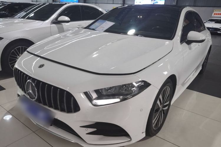 Used Mercedes-Benz A-Class 2019 A 180 L Sport Sedan Guazi used car, China used car export, Used car for sale, Used  cars, Cheapest cars for sale