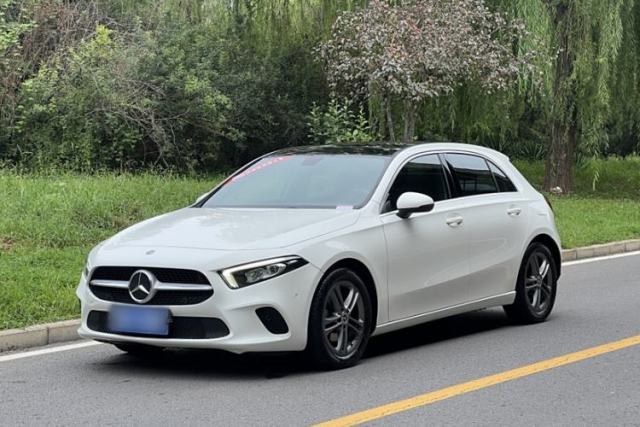 Used Mercedes-Benz A-Class 2019 A 200 Dynamic Edition