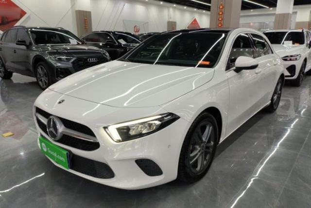 Used Mercedes-Benz A-Class 2019 A 200 Dynamic Edition