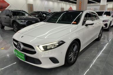 Used Mercedes-Benz A-Class 2019 A 200 Dynamic Edition