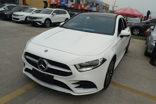 Used Mercedes-Benz A-Class 2019 Restyled A 180 L Sport Sedan