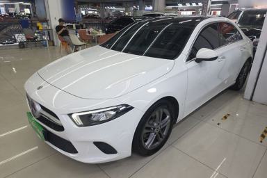Used Mercedes-Benz A-Class 2019 A 200 L
