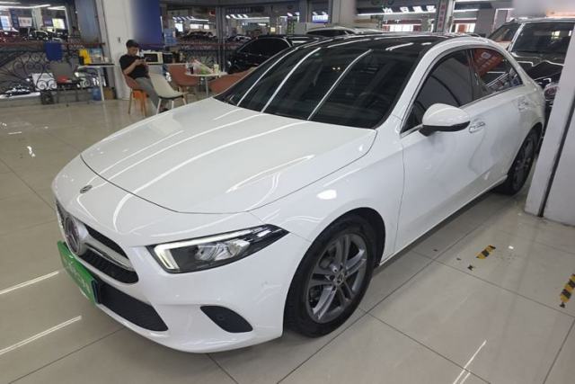 Used Mercedes-Benz A-Class 2019 A 200 L