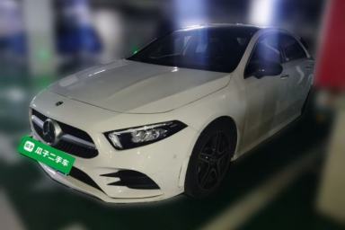 Used Mercedes-Benz A-Class 2019 A 200 L
