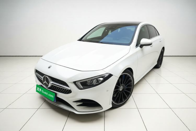 Ojetý Mercedes-Benz A-Class 2019 Restyled A 200 L Sport Sedan Guazi used car, China used car export, Used car for sale, Used  cars, Cheapest cars for sale
