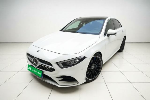 Used Mercedes-Benz A-Class 2019 Restyled A 200 L Sport Sedan