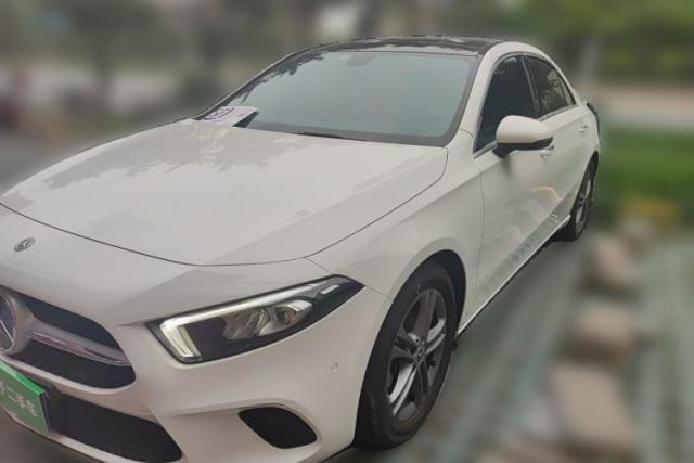 Used Mercedes-Benz A-Class 2019 Revised A 200 L