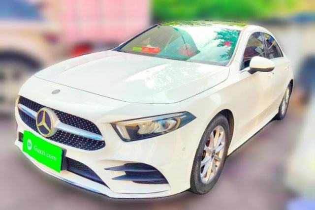 Used Mercedes-Benz A-Class 2019 A 200 L Sport Sedan