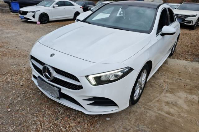 Used Mercedes-Benz A-Class 2019 A 200 L Sport Sedan