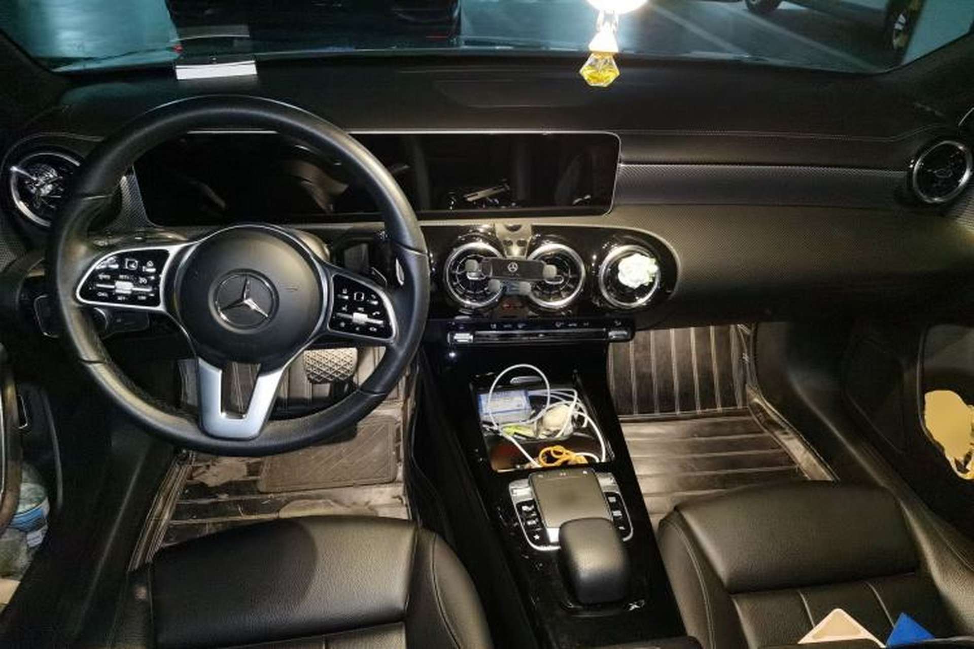 Used Mercedes-Benz A-Class 2019 A 200 L Center Console
