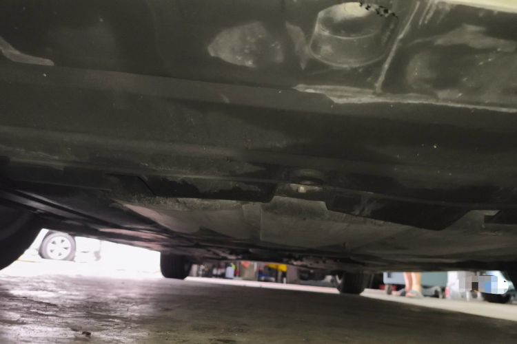 Used Mercedes-Benz A-Class 2019 Restyled A 200 L Sport Sedan Chassis Front