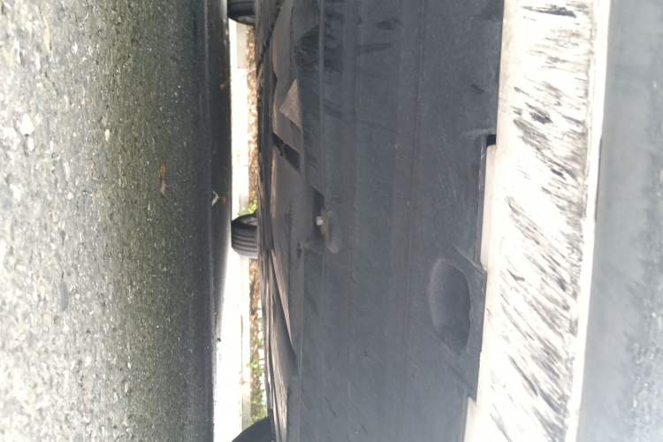 Used Mercedes-Benz A-Class  Chassis Front