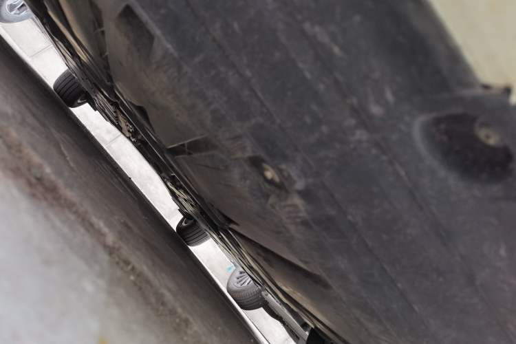 Used Mercedes-Benz A-Class 2019 Restyled A 200 L Sport Sedan Chassis Front