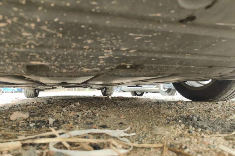 Used Mercedes-Benz A-Class 2019 A 200 L Chassis Front
