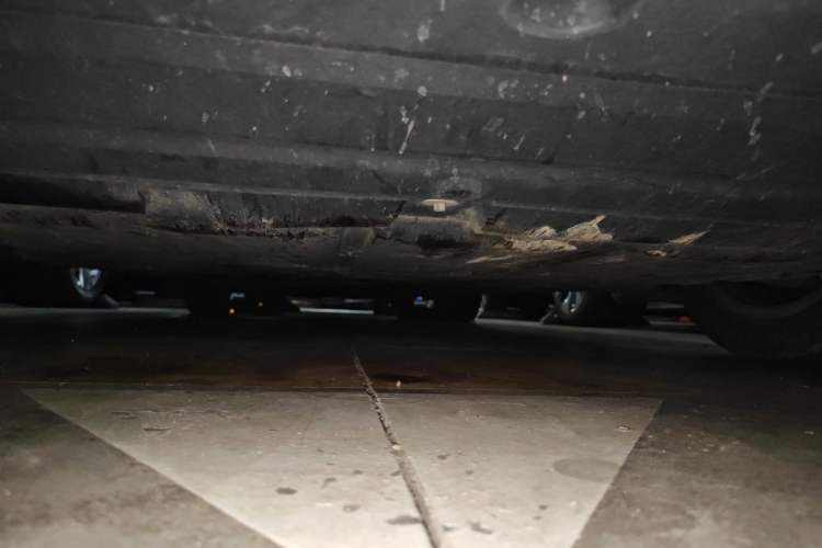 Used Mercedes-Benz A-Class 2019 A 200 L Sport Sedan Chassis Front