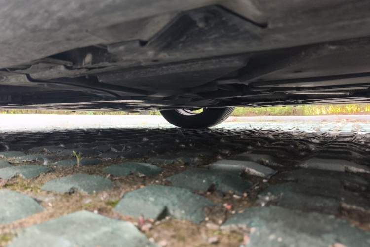 Used Mercedes-Benz A-Class 2019 A 200 L Sport Sedan Chassis Front