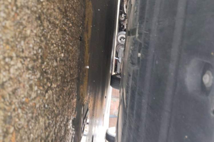 Used Mercedes-Benz A-Class 2019 A 200 Dynamic Edition Chassis Front