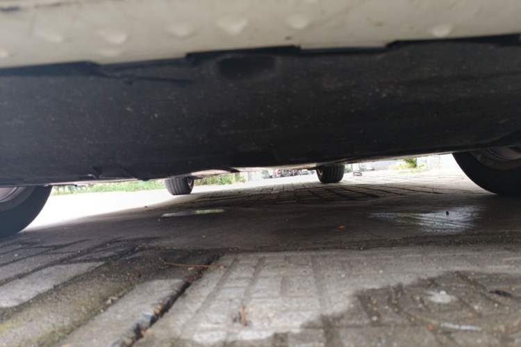 Used Mercedes-Benz A-Class 2019 A 200 L Sport Sedan Chassis Front