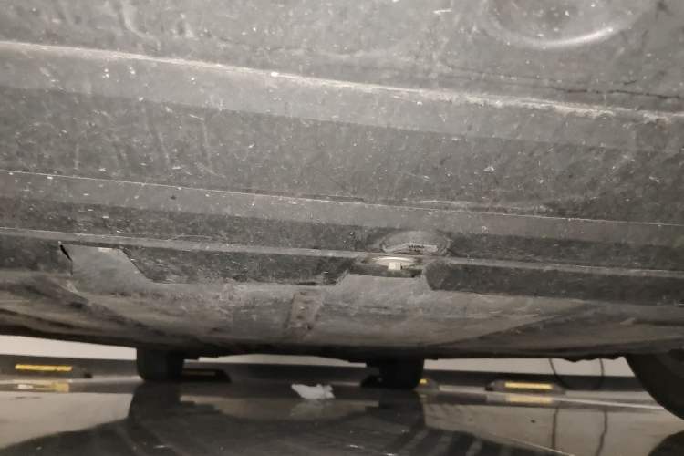 Used Mercedes-Benz A-Class 2019 Restyled A 200 L Sport Sedan Chassis Front