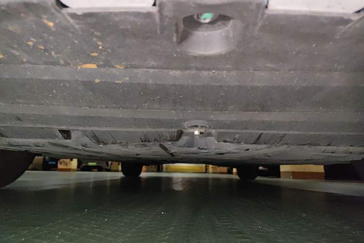 Used Mercedes-Benz A-Class 2019 A 180 L Sport Sedan Chassis Front