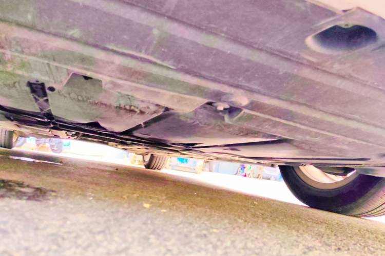 Used Mercedes-Benz A-Class 2019 A 200 L Sport Sedan Chassis Front