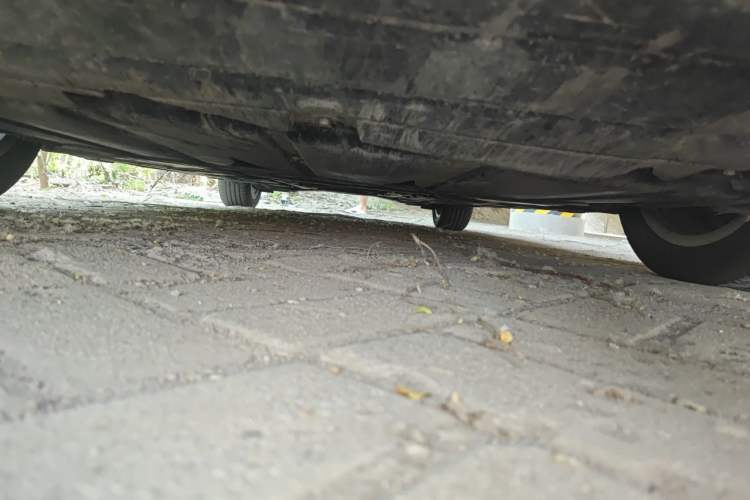 Used Mercedes-Benz A-Class 2019 A 200 L Sport Sedan Chassis Front