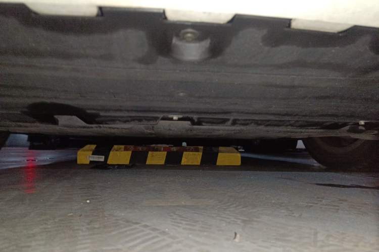 Used Mercedes-Benz A-Class 2019 A 200 L Chassis Front