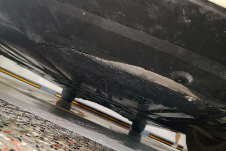 Used Mercedes-Benz A-Class 2019 A 200 L Sport Sedan Chassis Front