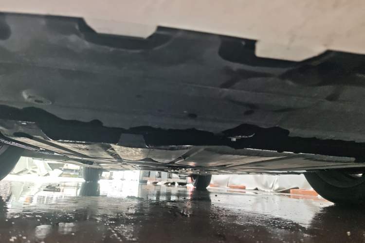 Used Mercedes-Benz A-Class 2019 A 180 L Sport Sedan Chassis Front