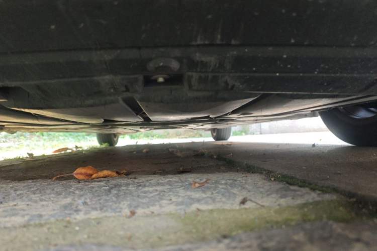Used Mercedes-Benz A-Class 2019 A 180 L Sport Sedan Chassis Front