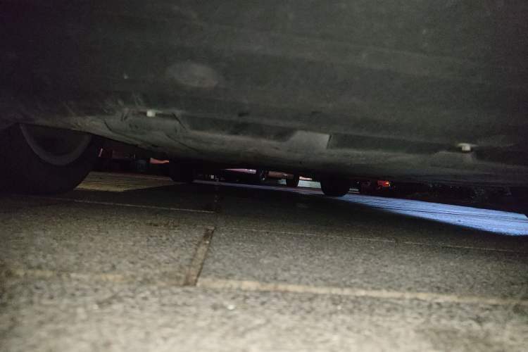 Used Mercedes-Benz A-Class 2019 Restyled A 200 L Sport Sedan Chassis Front