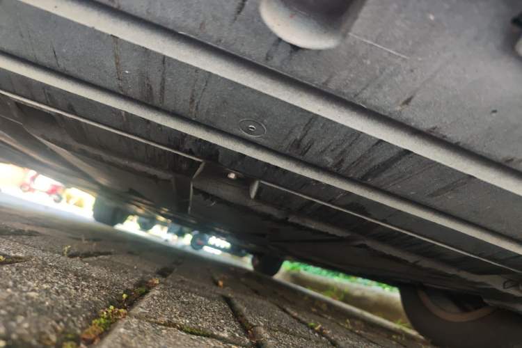 Used Mercedes-Benz A-Class 2019 A 200 Dynamic Edition Chassis Front