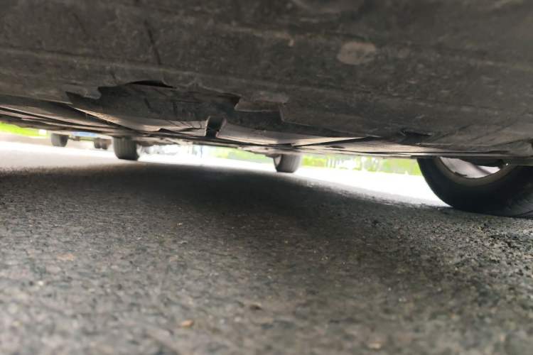 Used Mercedes-Benz A-Class 2019 A 200 Fashion Model Chassis Front