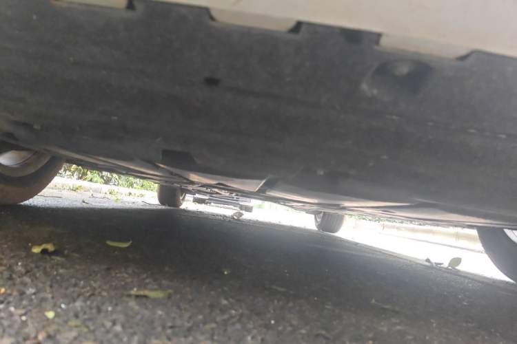 Used Mercedes-Benz A-Class 2019 A 200 L Chassis Front