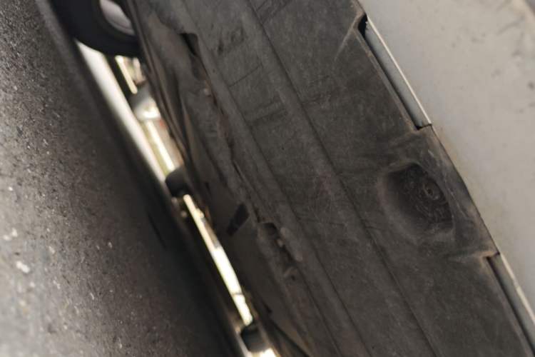 Used Mercedes-Benz A-Class 2019 Restyled A 200 L Sport Sedan Chassis Front