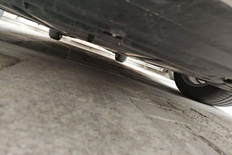 Used Mercedes-Benz A-Class 2019 A 200 L Sport Sedan Chassis Front