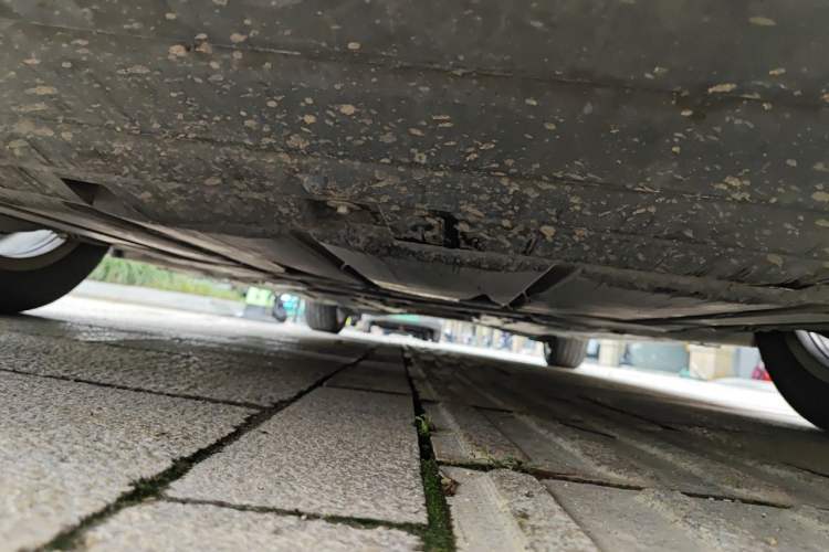 Used Mercedes-Benz A-Class 2019 A 200 L Sport Sedan Chassis Front