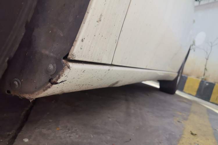 Used Mercedes-Benz A-Class 2019 A 200 Dynamic Edition Chassis Front Left