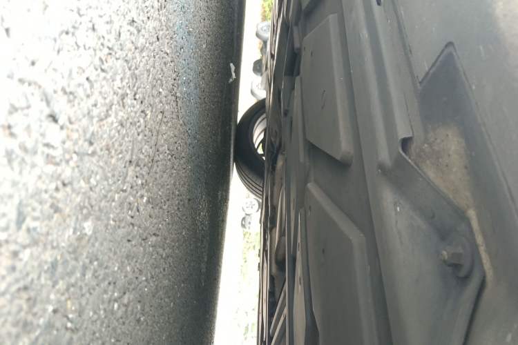 Used Mercedes-Benz A-Class  Chassis Front Left